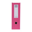 Picture of EXACOMPTA MAGAZINE HOLDER 100MM PINK